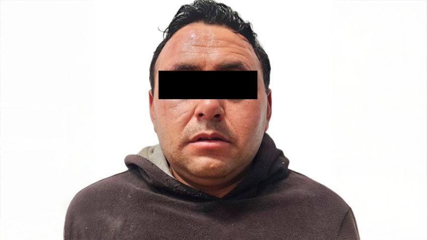 Lo sacaron de su domicilio y apareció muerto; detienen a uno de los responsables en Edomex