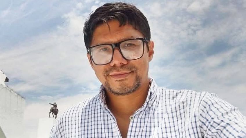 Estaba en un anexo: Hallan con vida a Leonardo Escobar, profesor desaparecido en Nuevo León