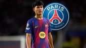 Foto ilustrativa de la nota titulada: Paris Saint-Germain pagará millonaria cláusula de recisión por una joven promesa del Barcelona