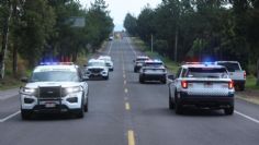 Tres cuerpos calcinados fueron abandonados a plena luz del día en Autopista del Occidente de Michoacán
