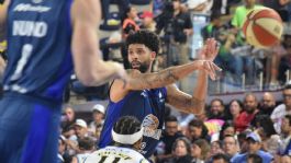 Foto que representa a Refuerzo de lujo: Halcones de Ciudad Obregón anuncia llegada de viejo conocido de la afición