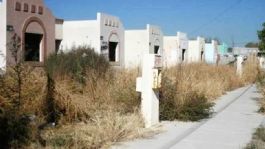 Foto que representa a Casas abandonadas, un problema social que crece en Esperanza y en otras zonas de Cajeme