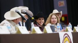 Foto que representa a Gobierno de Sonora refrenda su apoyo para fortalecer al sector ganadero de Hermosillo