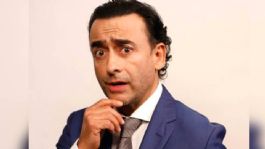 Foto que representa a Después de días de incertidumbre, Adal Ramones da su versión sobre el retraso de la gira de 'Otro Rollo'