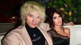 Foto que representa a Se acabó el amor: Megan Fox y Machine Gun Kelly ya no están juntos y apuestan por la coparentalidad
