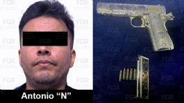 Foto que representa a Viajaba hacia Tijuana: Sentencian a sujeto armado detenido en carretera del sur de Sonora