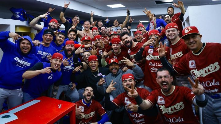 Charros de Jalisco elimina a Mexicali y se clasifica a la final de la Liga Arco Mexicana del Pacífico