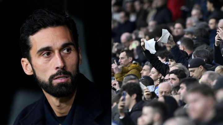 Álvaro Arbeloa condena los abucheos en el Santiago Bernabéu: "Es gente que no quiere al Real Madrid"