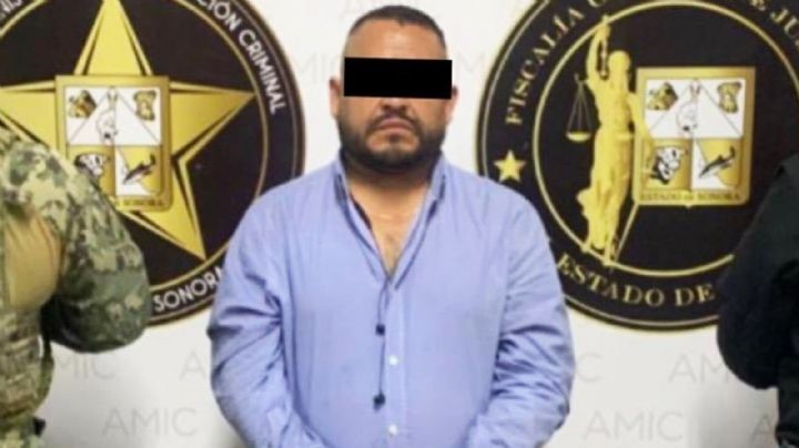 Cae en el aeropuerto de Hermosillo presunto implicado en homicidio de jefe policiaco de BCS