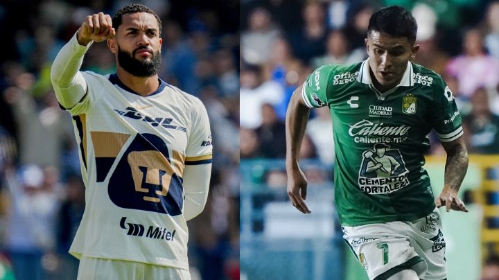 Pumas UNAM vs León FC; horarios y canales para VER EN VIVO la jornada 3 del Clausura 2026