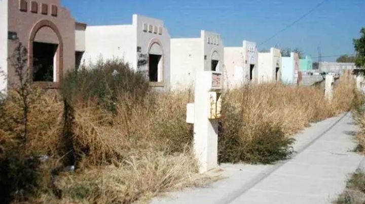 Casas abandonadas, un problema social que crece en Esperanza y en otras zonas de Cajeme