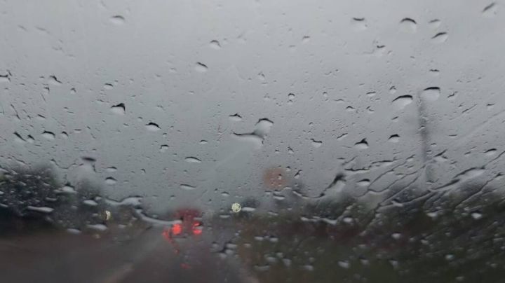 Clima HOY sábado 17 de enero de 2026 en la NOCHE; estos son los estados donde LLOVERÁ