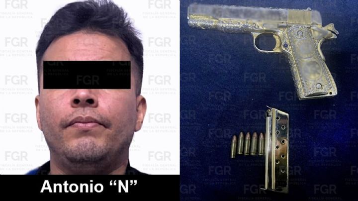 Viajaba hacia Tijuana: Sentencian a sujeto armado detenido en carretera del sur de Sonora