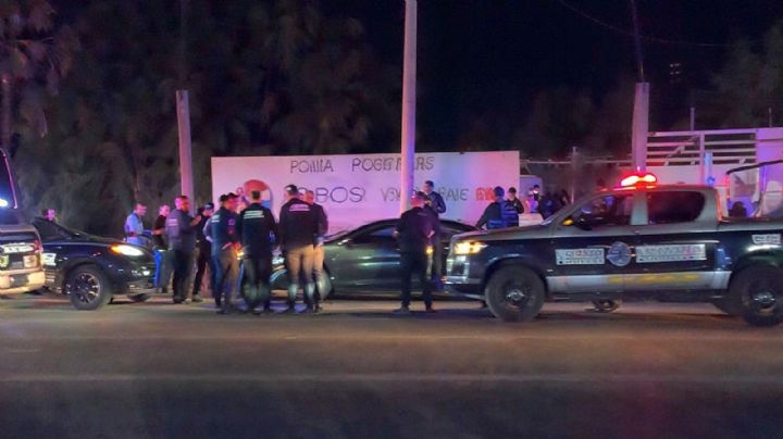 Ciudad Obregón: Capturan a cuatro presuntos asaltantes en la calzada Francisco Villanueva