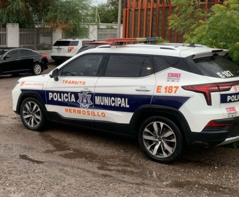 Lo detuvieron en la colonia Valle del Márquez