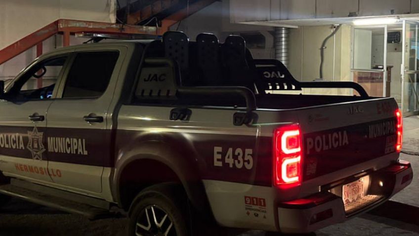 Dos adolescentes vivieron horas de incertidumbre tras extraviarse en un cerro de Hermosillo