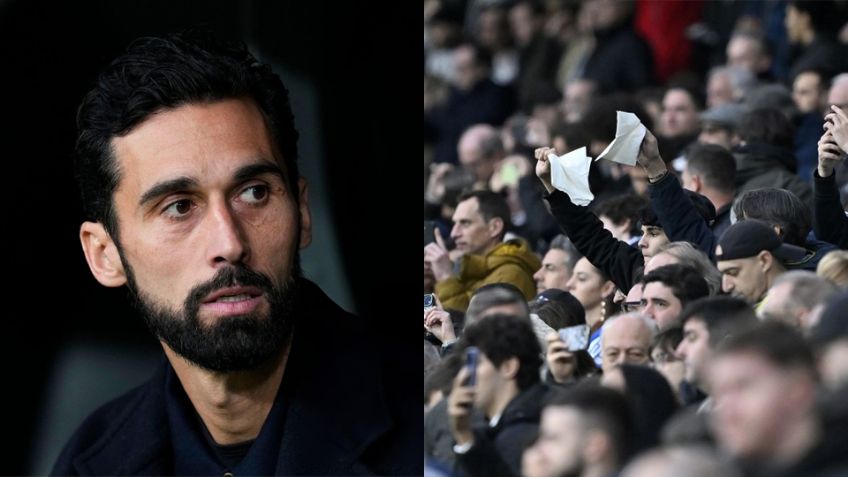 Álvaro Arbeloa condena los abucheos en el Santiago Bernabéu: "Es gente que no quiere al Real Madrid"
