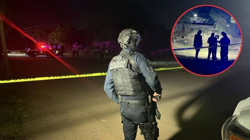 Una tenía 14 años: Abandonan cuerpos de jovencitas ejecutadas en el norponiente de Culiacán