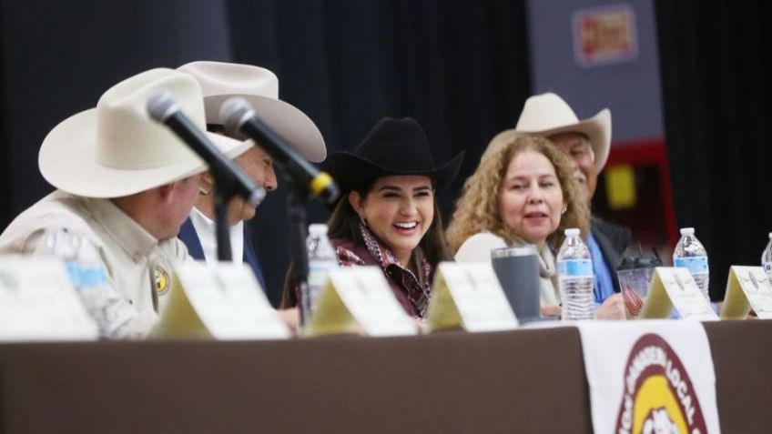 Gobierno de Sonora refrenda su apoyo para fortalecer al sector ganadero de Hermosillo