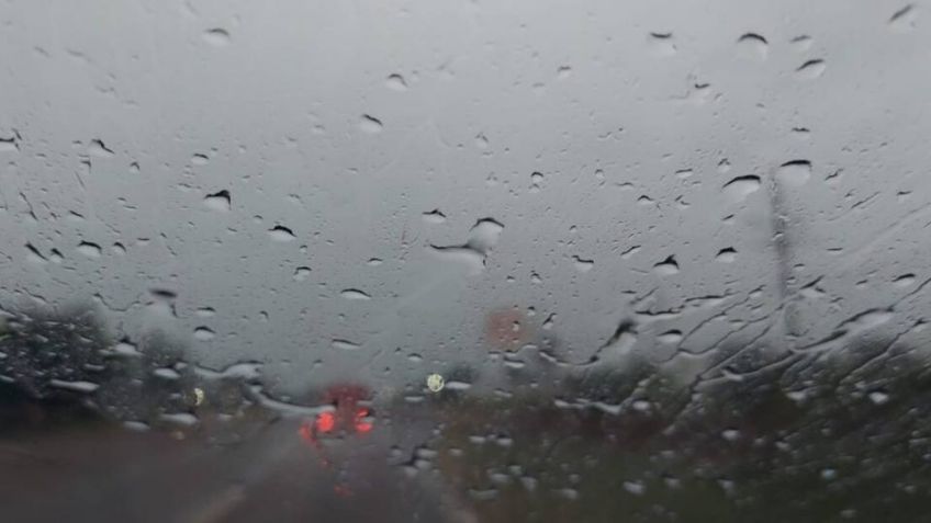 Clima HOY sábado 17 de enero de 2026 en la NOCHE; estos son los estados donde LLOVERÁ