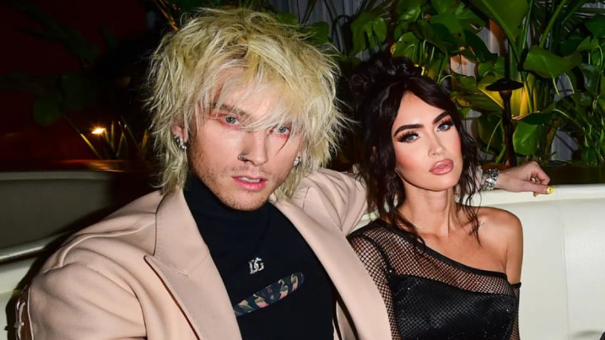 Se acabó el amor: Megan Fox y Machine Gun Kelly ya no están juntos y apuestan por la coparentalidad