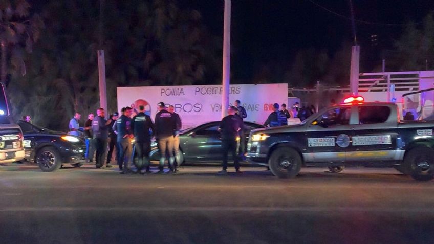 Ciudad Obregón: Capturan a cuatro presuntos asaltantes en la calzada Francisco Villanueva