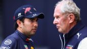 Foto ilustrativa de la nota titulada: Helmut Marko vuelve a arremeter contra Sergio Pérez: "Nos equivocamos al fichar a 'Checo' en Red Bull"