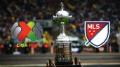 Foto ilustrativa de la nota titulada: ¿Messi en la Copa Libertadores? Negocian el regreso de la Liga MX y la MLS al torneo continental