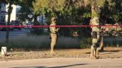 Foto ilustrativa de la nota titulada: Con cinta en el rostro e impactos de bala, encuentran cuerpo cerca del Aeropuerto de Culiacán