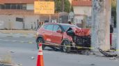 Foto ilustrativa de la nota titulada: Noche de fiesta termina con joven muerto en Monterrey; se estrelló contra torre de alta tensión