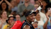Foto ilustrativa de la nota titulada: Debut, despedida y récord para Venus Williams en el Abierto de Australia
