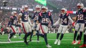 Foto ilustrativa de la nota titulada: Del brazo de Maye, los Patriots vencen a los Texans y avanzan a la final de la AFC