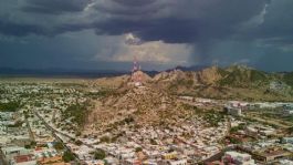 Foto que representa a ¿Cómo será el CLIMA HOY en Hermosillo Sonora? Esto dice el pronóstico para este DOMINGO