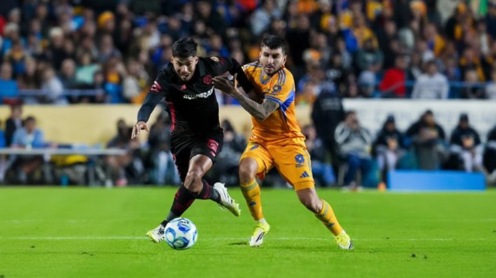 Clausura 2026: Tigres UANL y Diablos del Toluca reviven la final con empate para el olvido