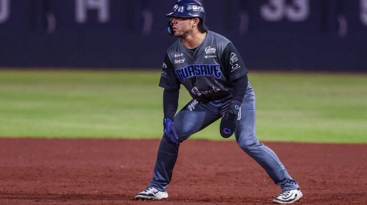 Jugador de los Algodoneros de Guasave es el MVP de la campaña 2025-26 de la LAMP