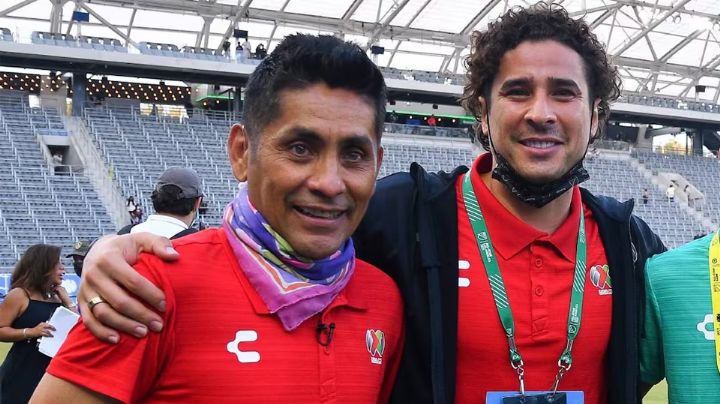 ¿Deja fuera a 'Memo' Ochoa? Jorge Campos designa los arqueros para México en la Copa del Mundo 2026
