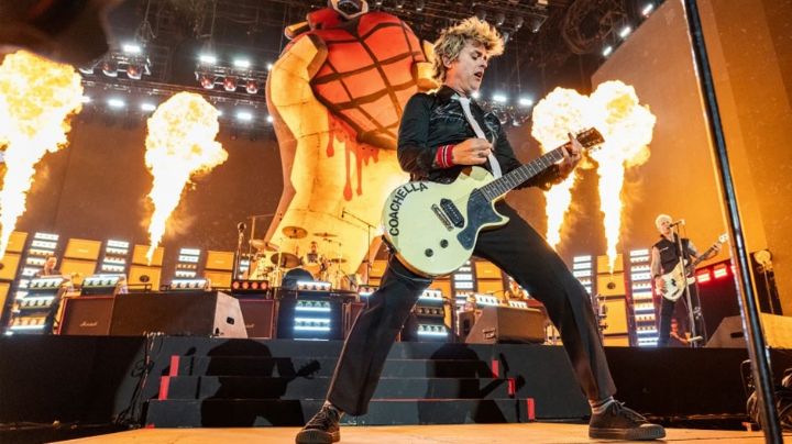 No todo es reguetón: Green Day actuará en la apertura del Super Bowl 60 de la NFL