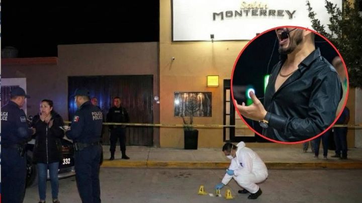 Reportan como grave a cantante grupero tras ser agredido a balazos dentro de bar en Durango