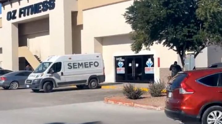 TRAGEDIA EN EL GYM: Hombre muere mientras hacía ejercicio en gimnasio al poniente de Hermosillo