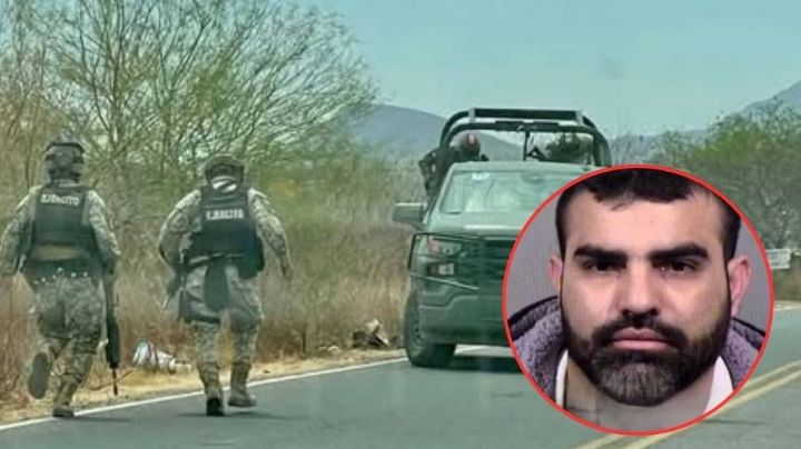 Detienen a 'El Mantecas', operador del Cártel de Sinaloa a la orden de Iván Archivaldo Guzmán