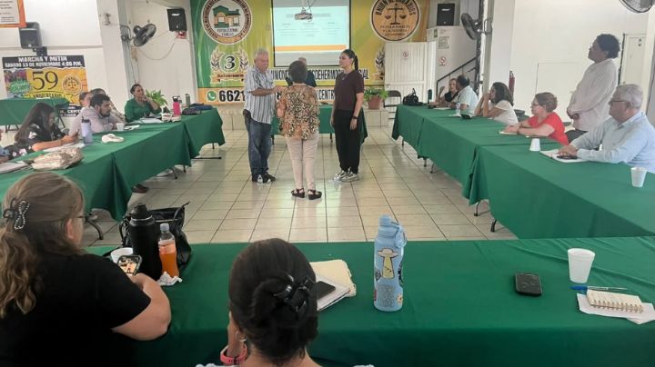 Hasta 200 personas al día se atienden en la Unión de Usuarios de Hermosillo en Sonora