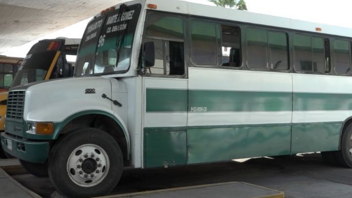 Transporte suburbano en el sur de Sonora muestra una recuperación tras el regreso a clases