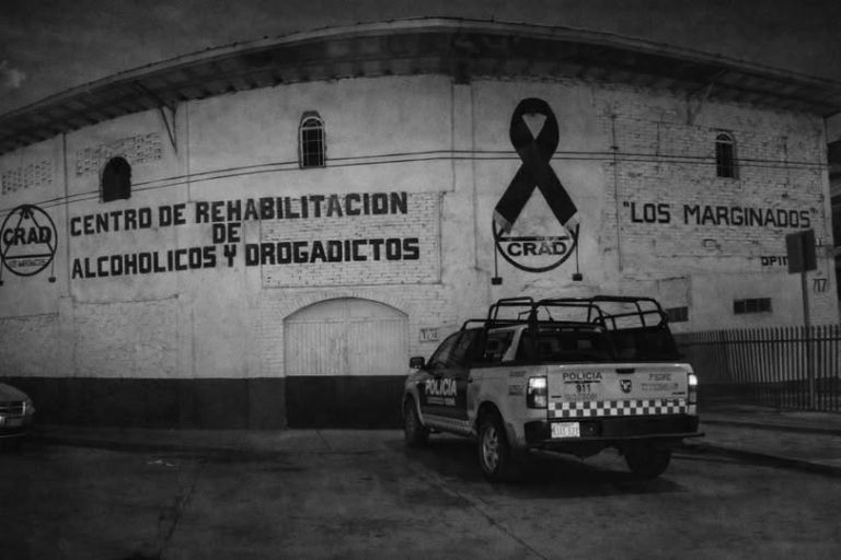 Los hechos ocurrieron este sábado, a tempranas horas. Foto: Facebook