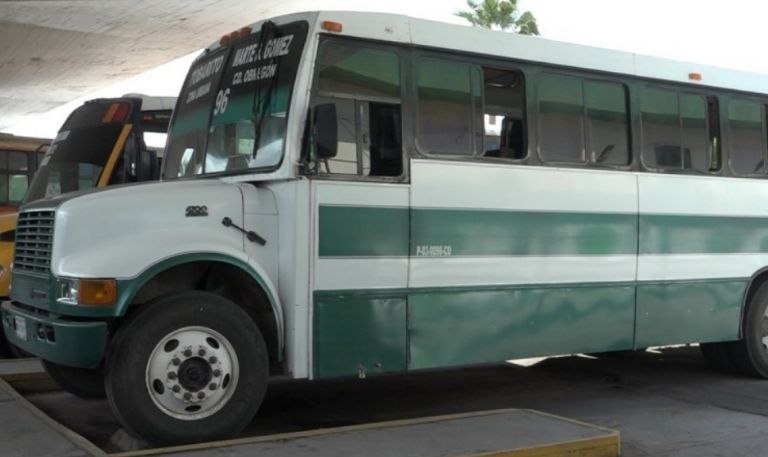Transporte suburbano en el sur de Sonora muestra una recuperación tras el regreso a clases