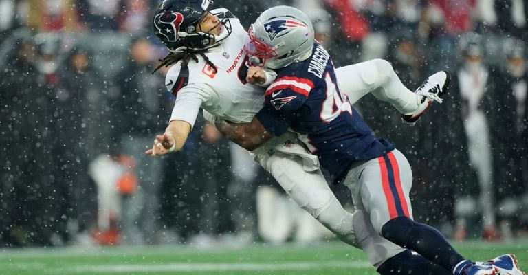 Stroud fue maltratado por la defensiva rival