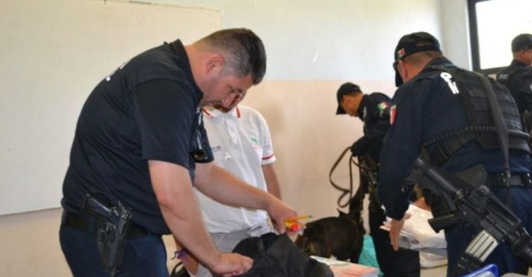 Operación Mochila en escuelas solo se aplica por petición de padres de familia: SEC Sonora
