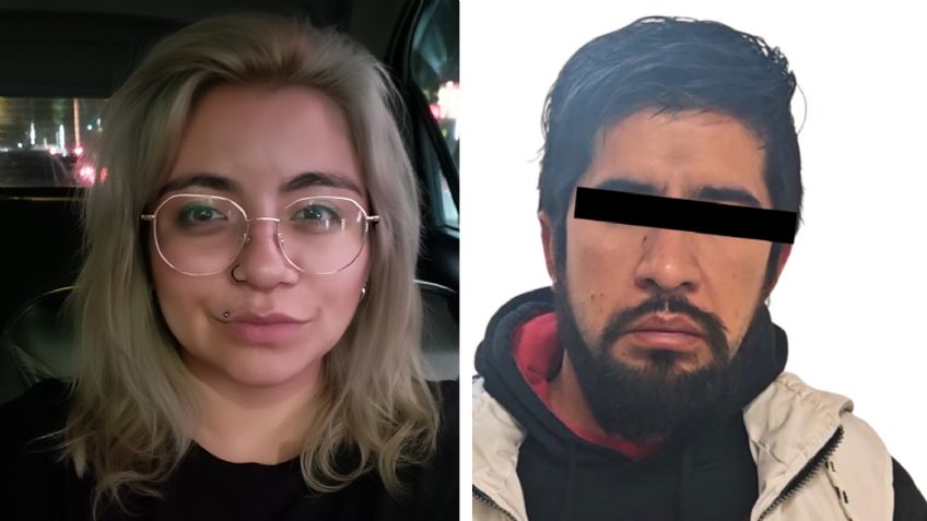 Era su pareja sentimental: Cae acusado de desaparición y asesinato de Anaís Pérez en Edomex