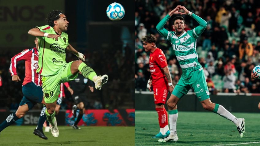 Santos Laguna vs Bravos de Juárez; horarios y canales para ver EN VIVO la jornada 3 del Clausura 2026