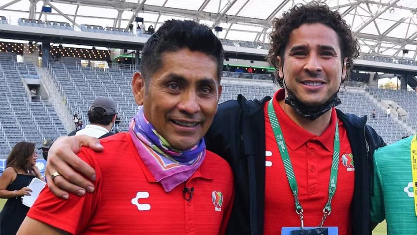 ¿Deja fuera a 'Memo' Ochoa? Jorge Campos designa los arqueros para México en la Copa del Mundo 2026