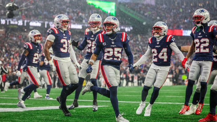 Del brazo de Maye, los Patriots vencen a los Texans y avanzan a la final de la AFC